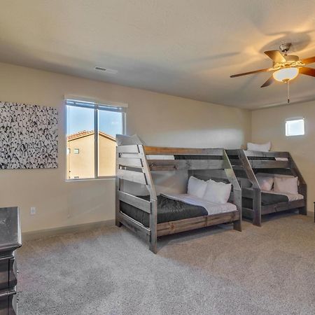 Pv 99 Private Hot Tub, Ping Pong Table, Xbox X Series And Resort Amenities Santa Clara Exterior foto