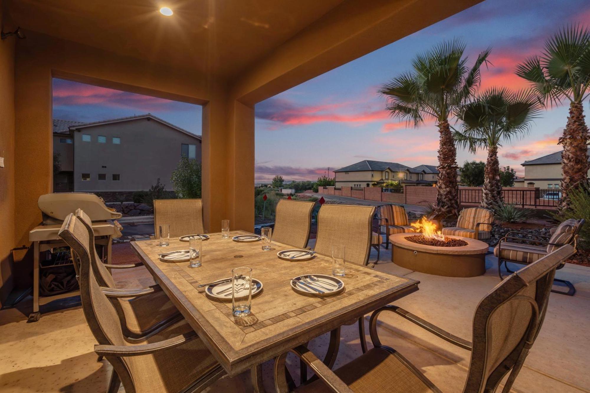 Pv 99 Private Hot Tub, Ping Pong Table, Xbox X Series And Resort Amenities Santa Clara Exterior foto