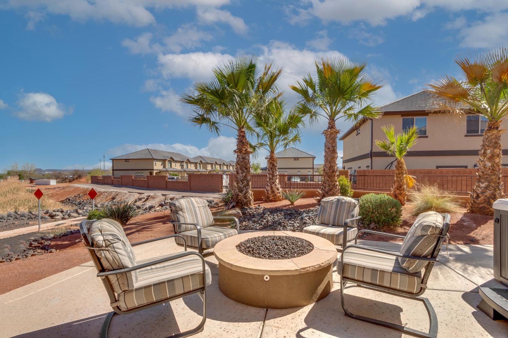 Pv 99 Private Hot Tub, Ping Pong Table, Xbox X Series And Resort Amenities Santa Clara Exterior foto