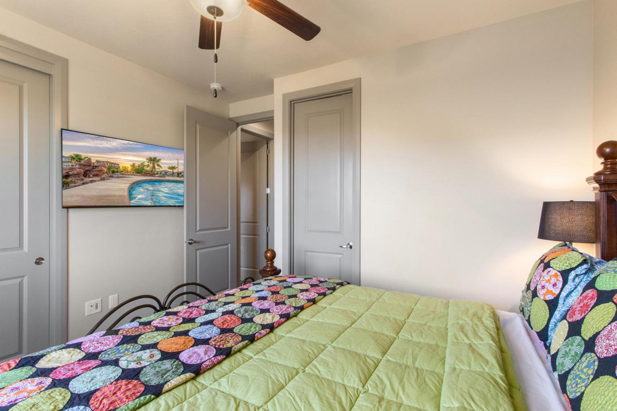 Pv 99 Private Hot Tub, Ping Pong Table, Xbox X Series And Resort Amenities Santa Clara Exterior foto