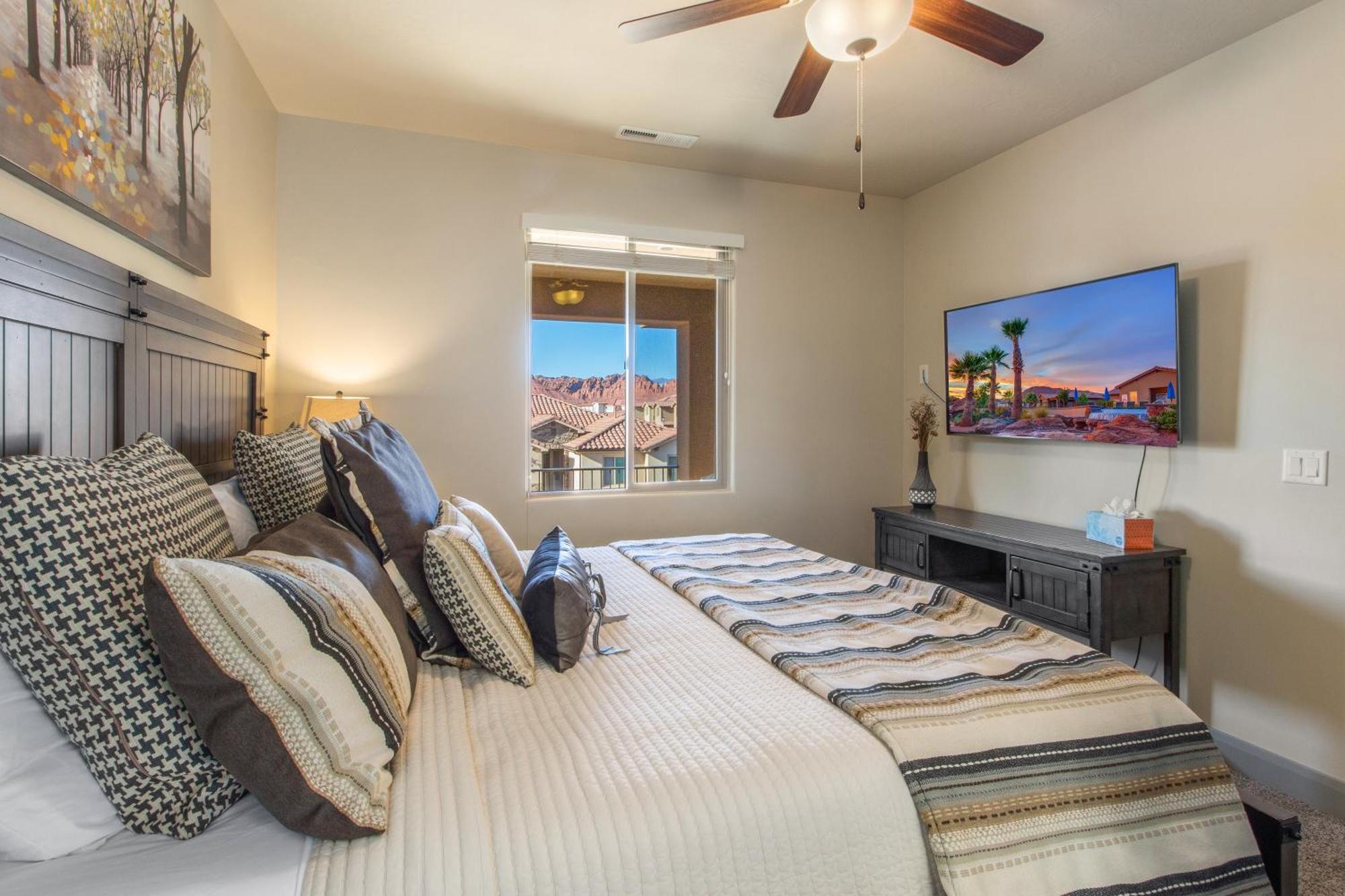 Pv 99 Private Hot Tub, Ping Pong Table, Xbox X Series And Resort Amenities Santa Clara Exterior foto