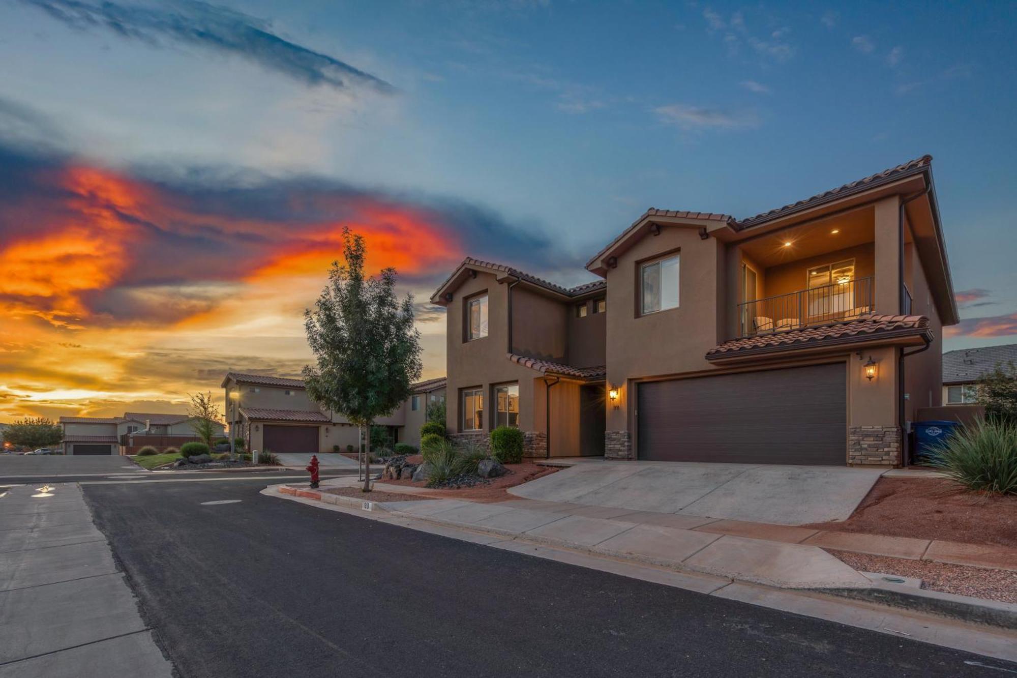 Pv 99 Private Hot Tub, Ping Pong Table, Xbox X Series And Resort Amenities Santa Clara Exterior foto