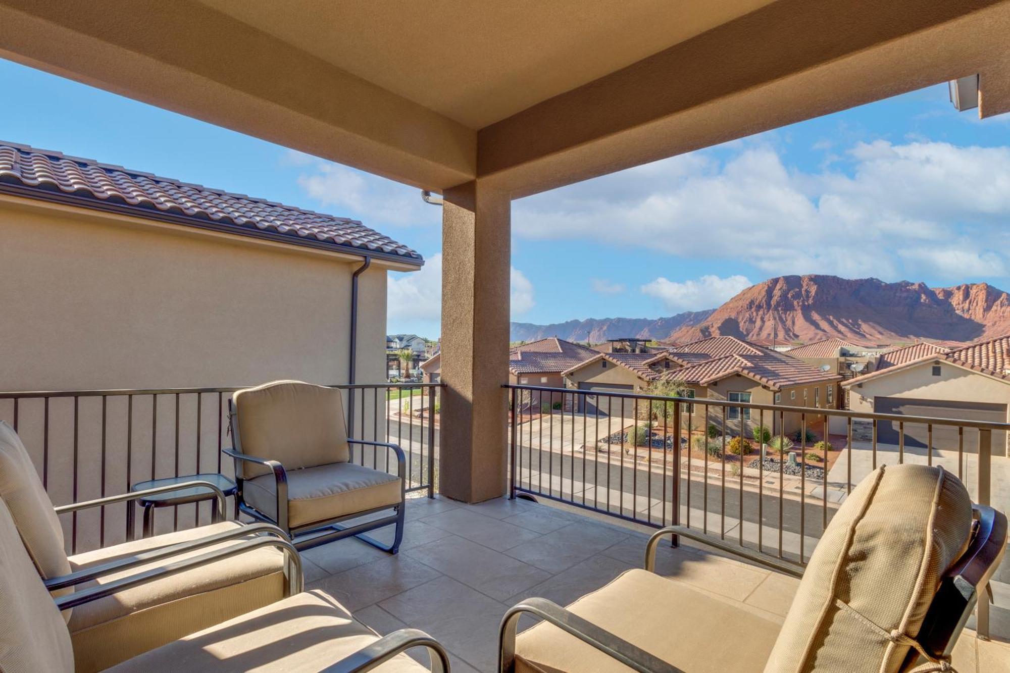 Pv 99 Private Hot Tub, Ping Pong Table, Xbox X Series And Resort Amenities Santa Clara Exterior foto